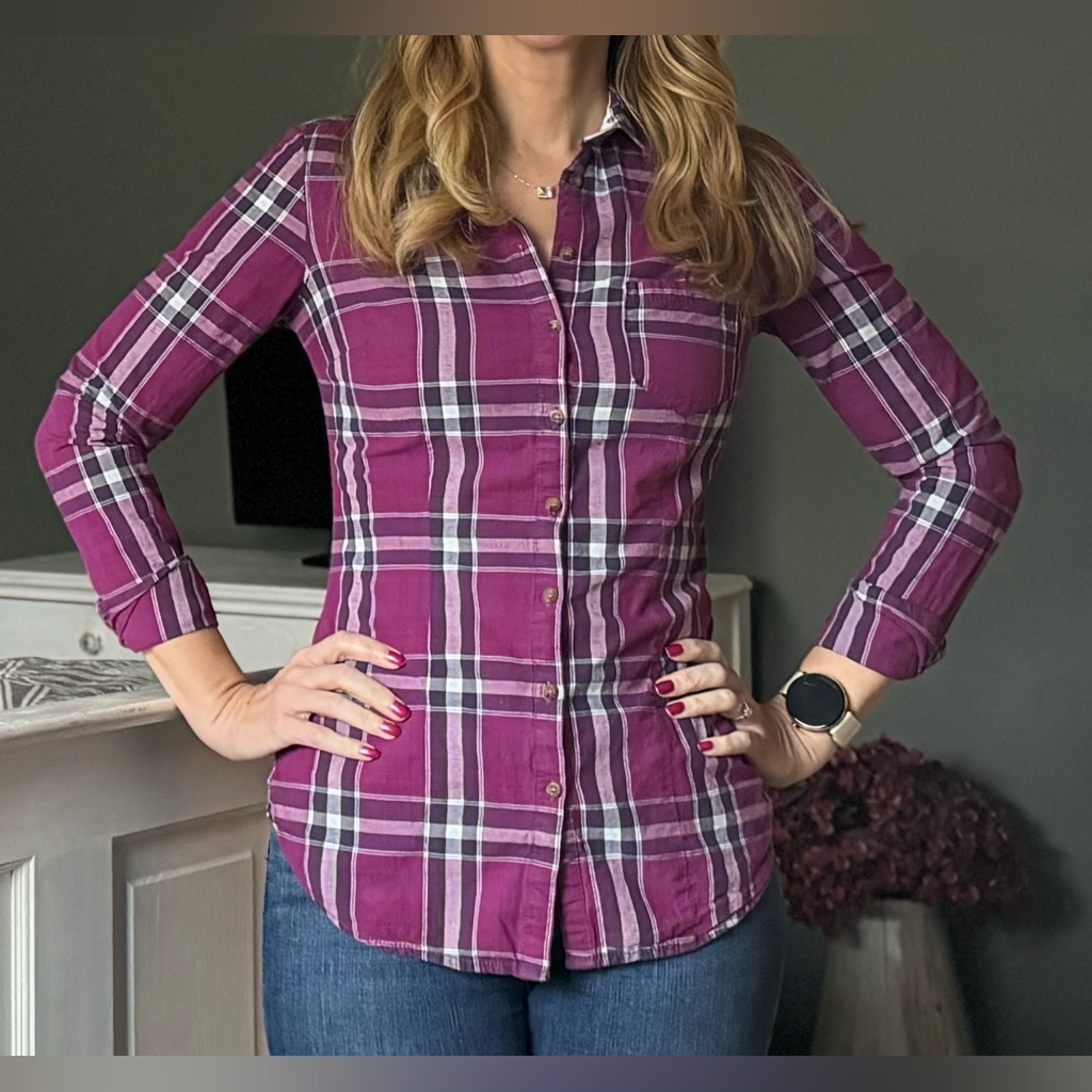Grg Button-Down Top Size Xs